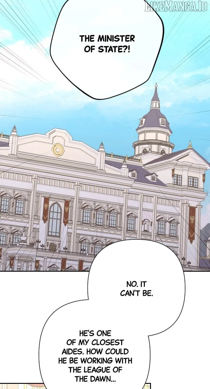 For Those of You For Whom Regret Is a Luxury Chapter 61 page 33