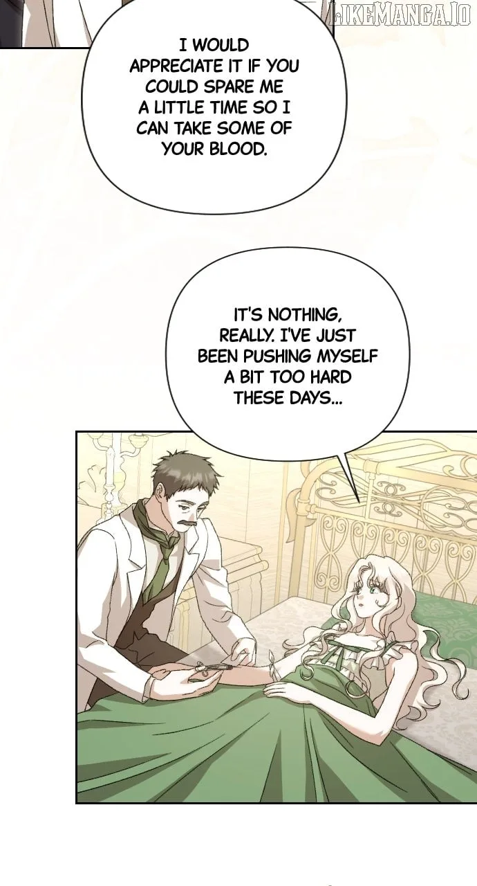 For Those of You For Whom Regret Is a Luxury Chapter 64 page 25