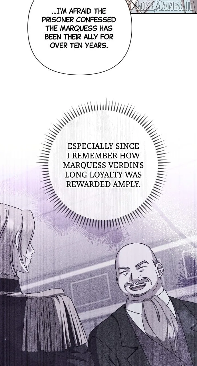 For Those of You For Whom Regret Is a Luxury Chapter 61 page 36