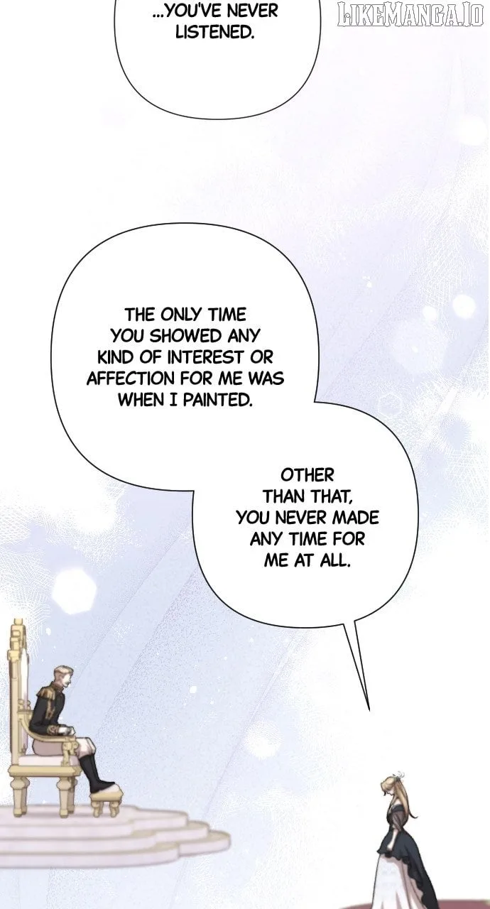 For Those of You For Whom Regret Is a Luxury Chapter 61 page 47