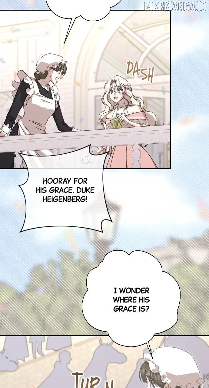 For Those of You For Whom Regret Is a Luxury Chapter 61 page 64