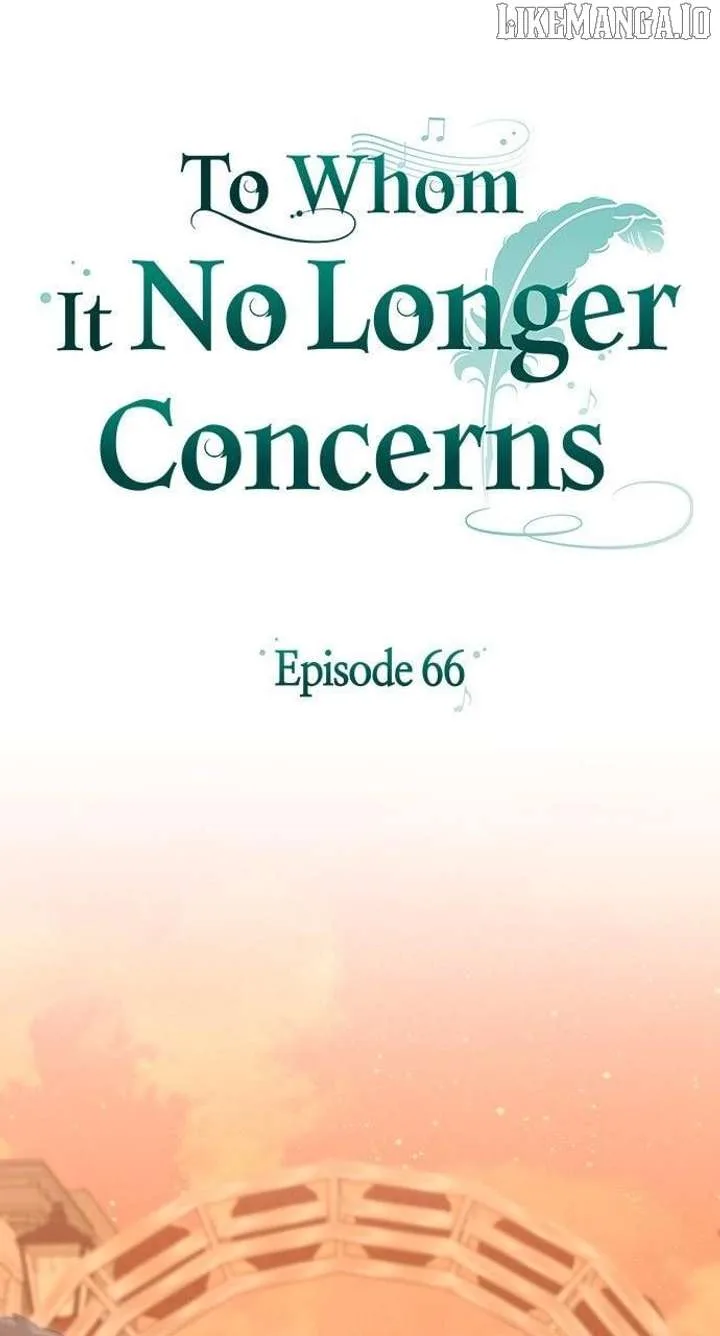 For Those of You For Whom Regret Is a Luxury Chapter 66 page 16