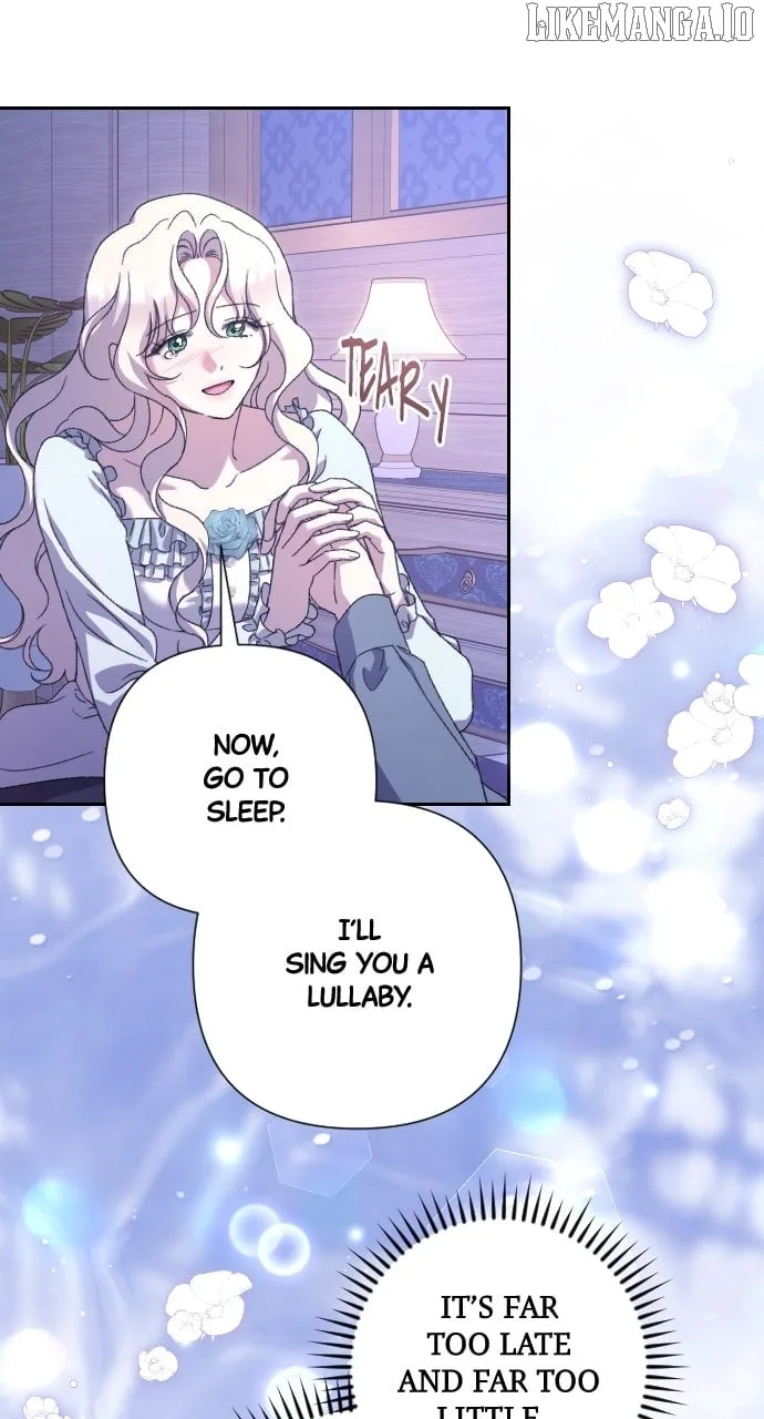 For Those of You For Whom Regret Is a Luxury Chapter 63 page 41