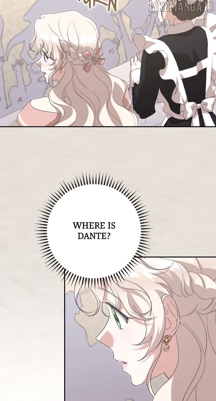 For Those of You For Whom Regret Is a Luxury Chapter 61 page 65