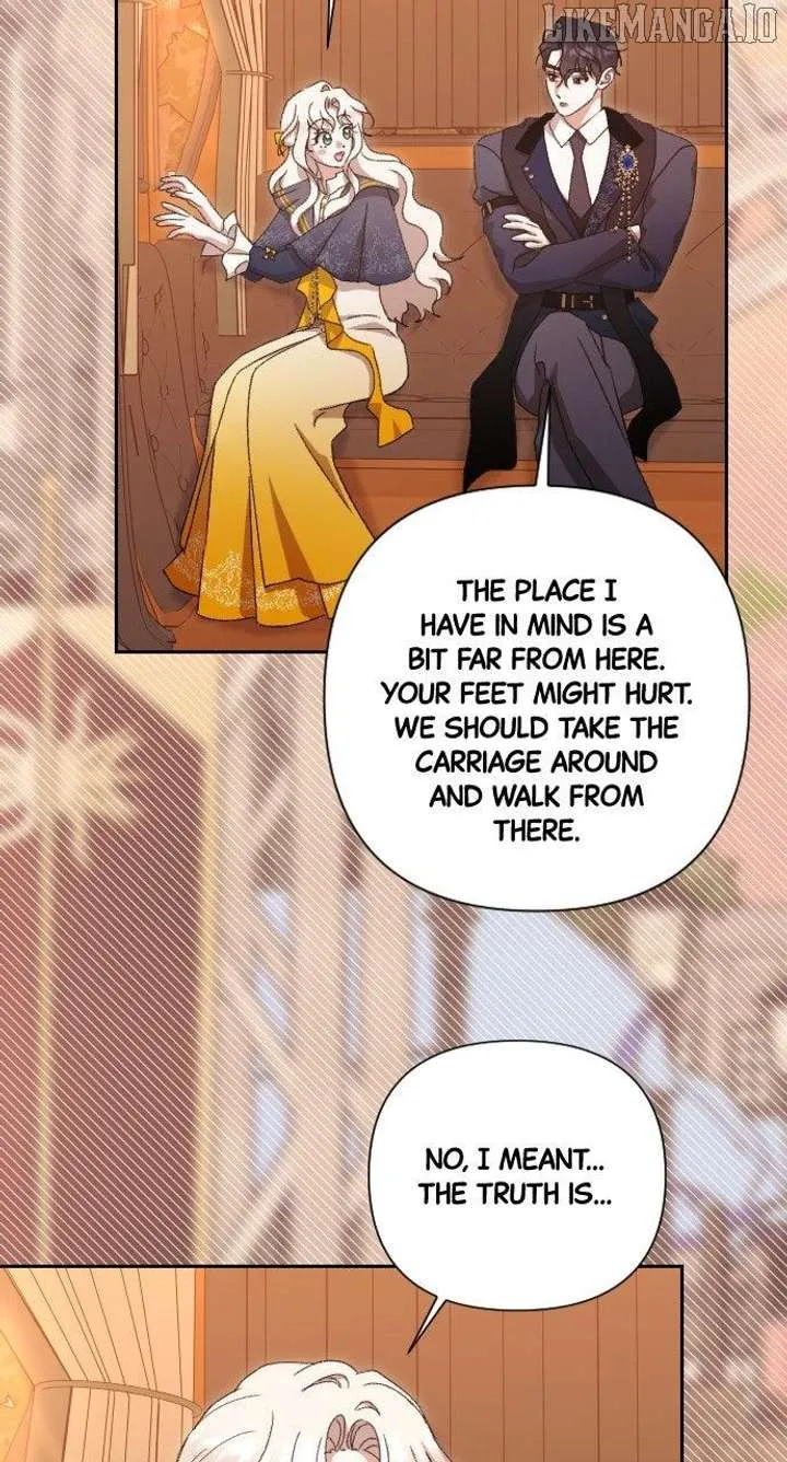 For Those of You For Whom Regret Is a Luxury Chapter 66 page 5