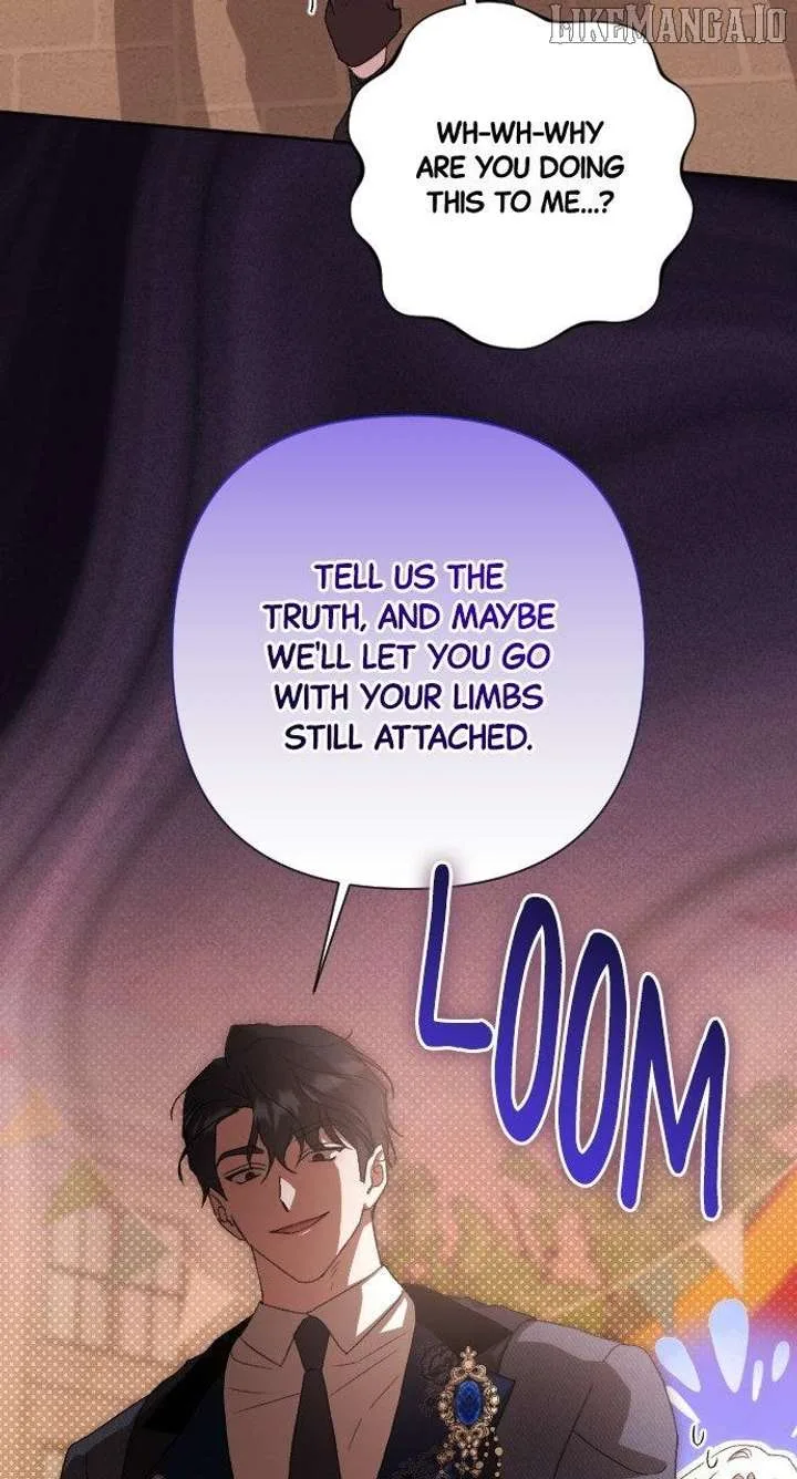 For Those of You For Whom Regret Is a Luxury Chapter 66 page 26