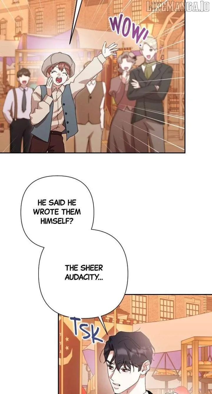 For Those of You For Whom Regret Is a Luxury Chapter 66 page 21