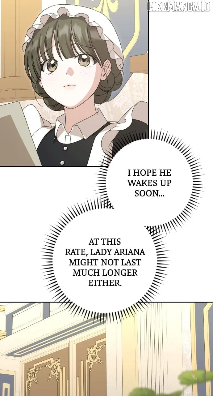 For Those of You For Whom Regret Is a Luxury Chapter 63 page 49