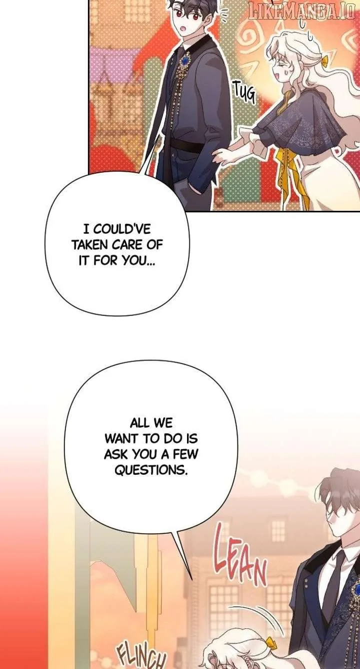 For Those of You For Whom Regret Is a Luxury Chapter 66 page 28