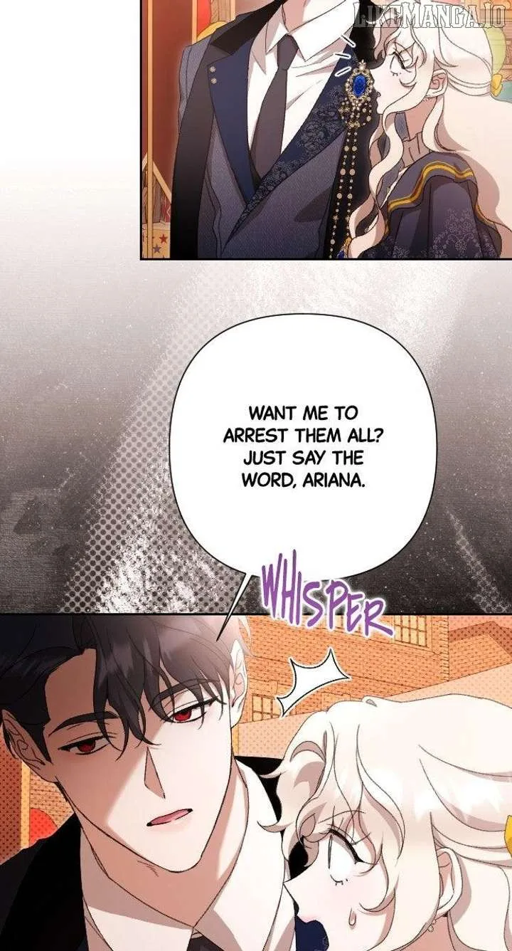 For Those of You For Whom Regret Is a Luxury Chapter 66 page 22