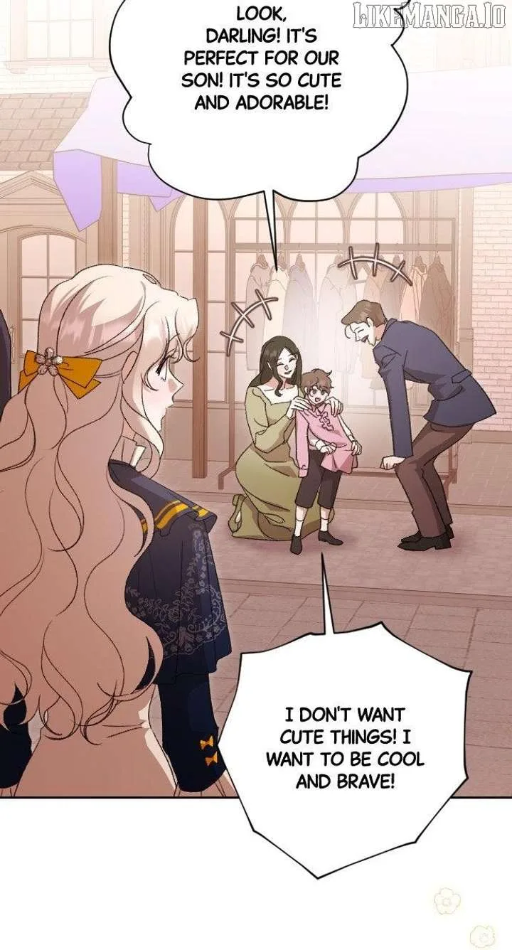 For Those of You For Whom Regret Is a Luxury Chapter 66 page 68
