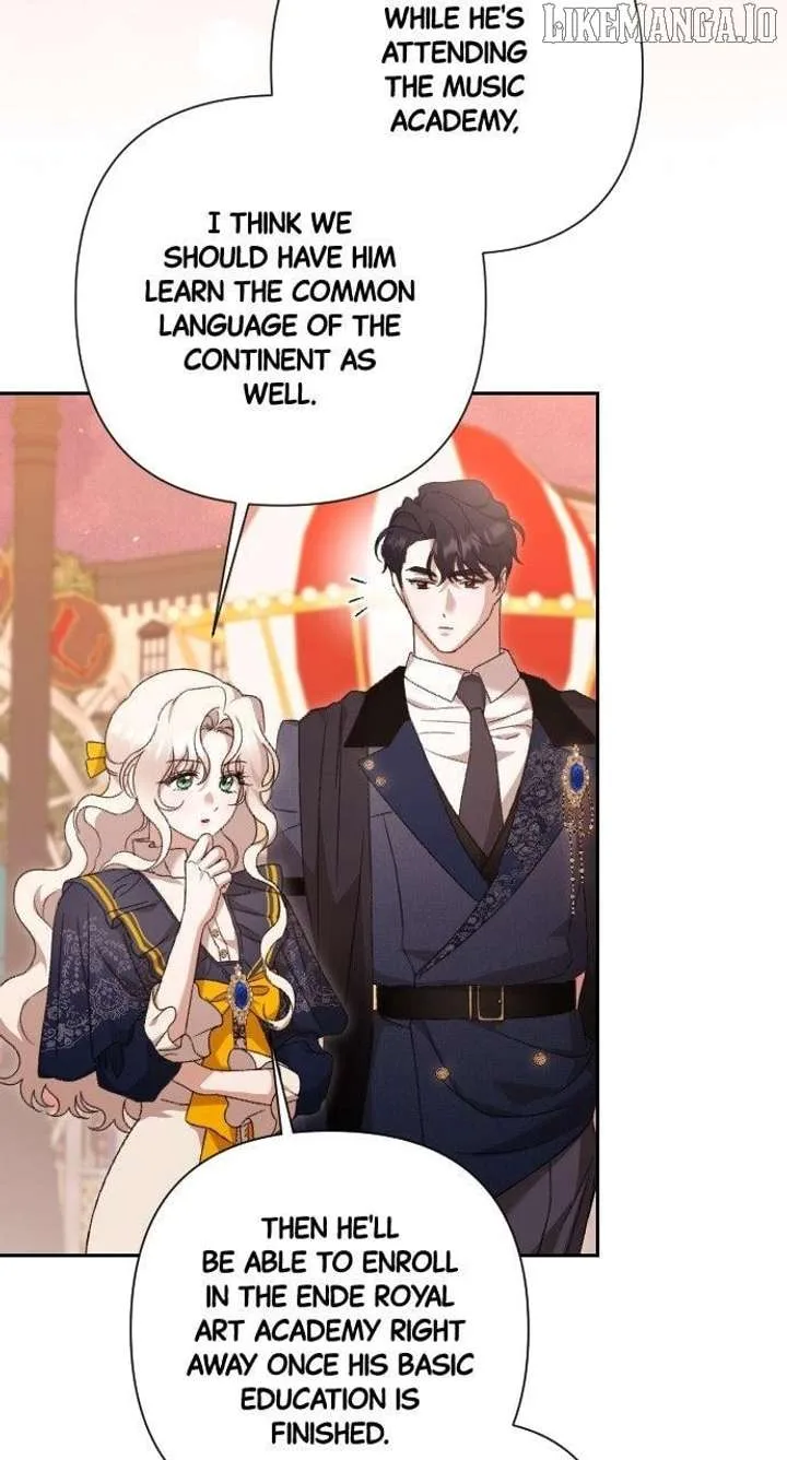 For Those of You For Whom Regret Is a Luxury Chapter 66 page 65