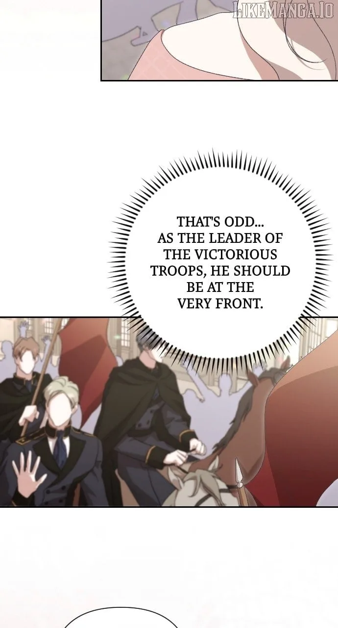 For Those of You For Whom Regret Is a Luxury Chapter 61 page 66