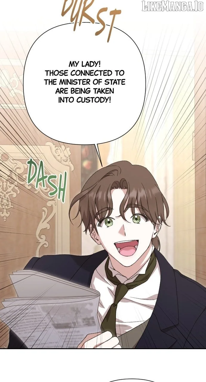 For Those of You For Whom Regret Is a Luxury Chapter 61 page 54