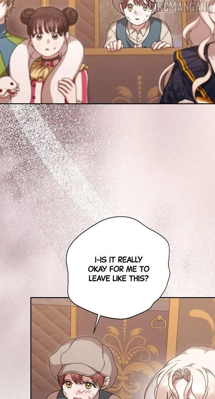 For Those of You For Whom Regret Is a Luxury Chapter 66 page 55