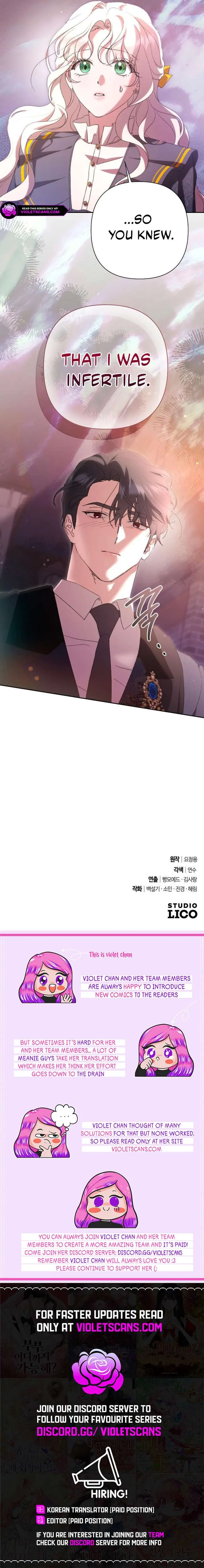 For Those of You For Whom Regret Is a Luxury Chapter 67 page 9