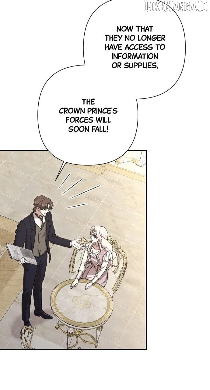 For Those of You For Whom Regret Is a Luxury Chapter 61 page 55