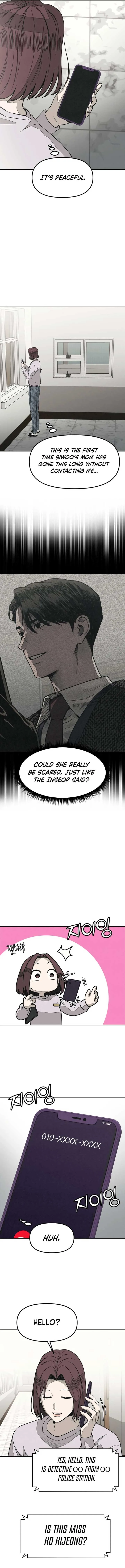 For your Murder Chapter 5 page 15