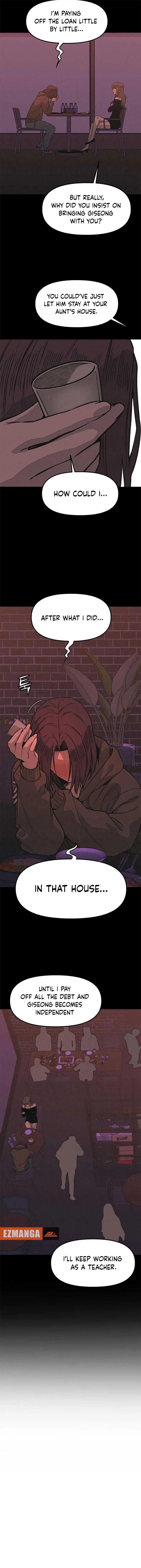 For your Murder Chapter 6 page 3