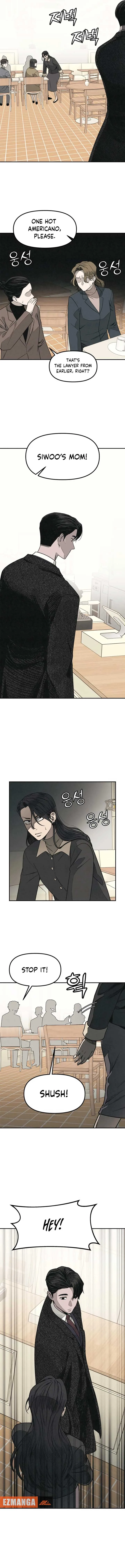 For your Murder Chapter 5 page 12