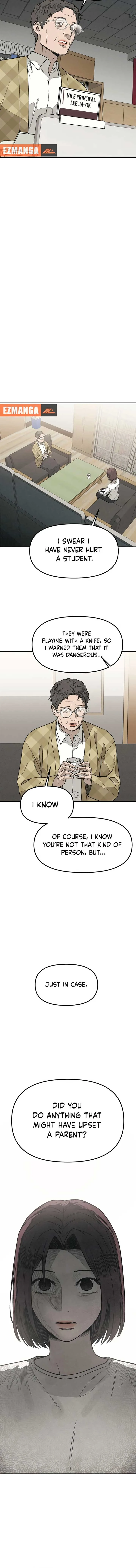 For your Murder Chapter 6 page 11