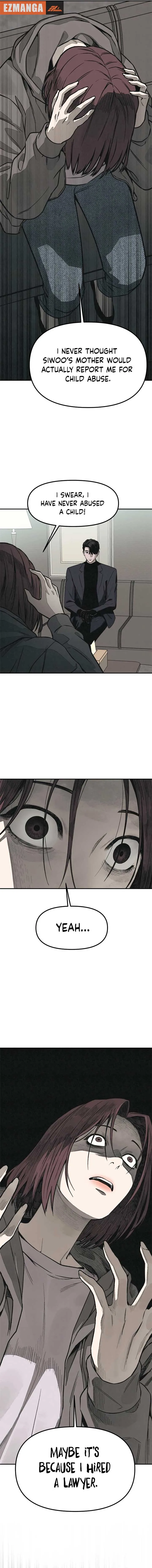 For your Murder Chapter 6 page 4