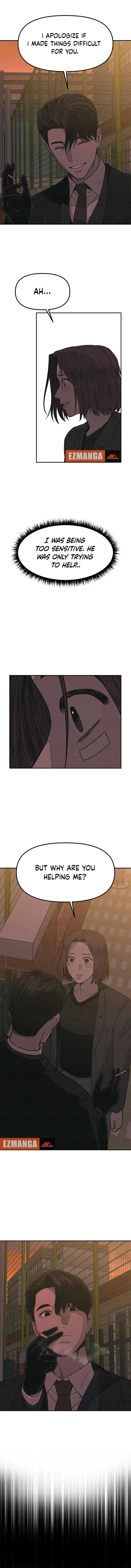 For your Murder Chapter 5 page 7