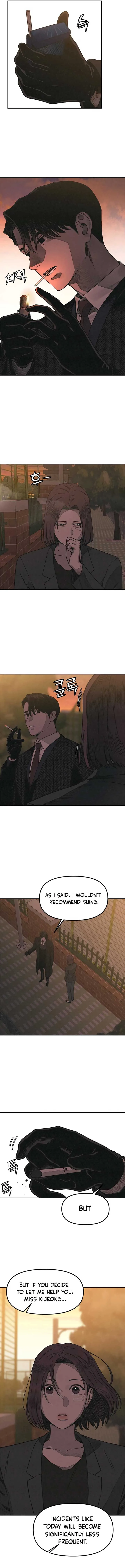 For your Murder Chapter 5 page 6