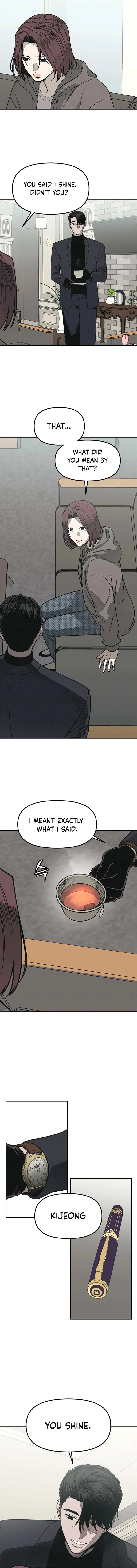 For your Murder Chapter 6 page 8