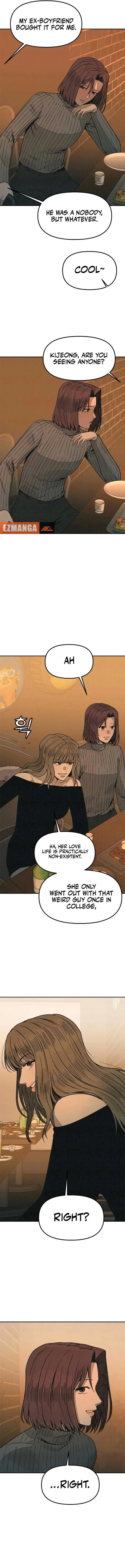 For your Murder Chapter 17 page 9