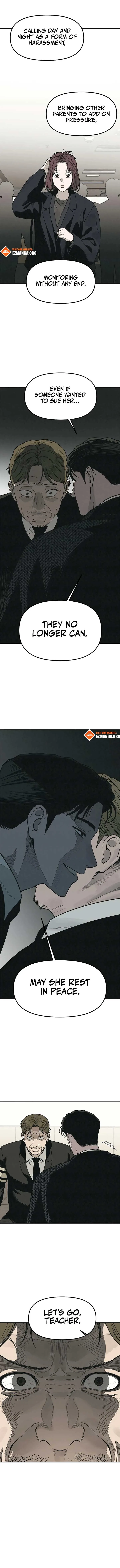 For your Murder Chapter 15 page 8