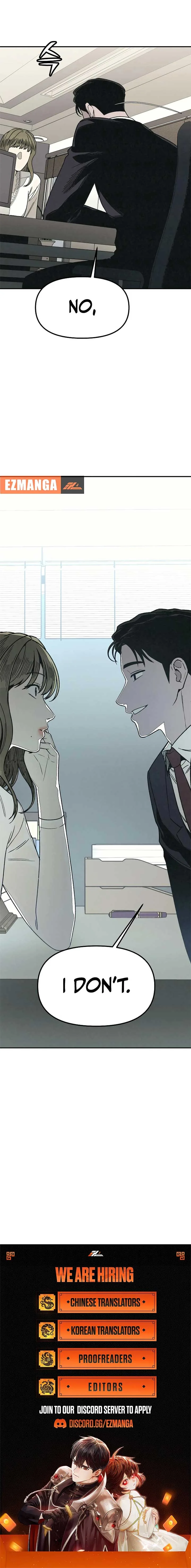 For your Murder Chapter 20 page 14