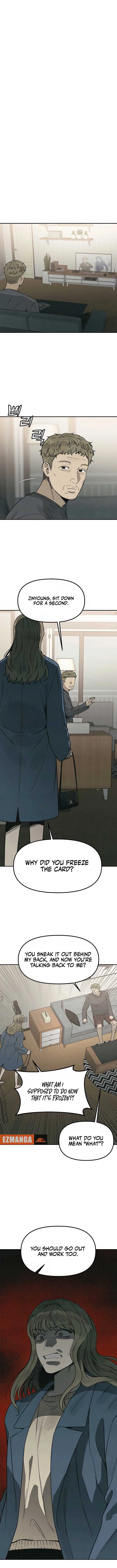 For your Murder Chapter 24 page 4