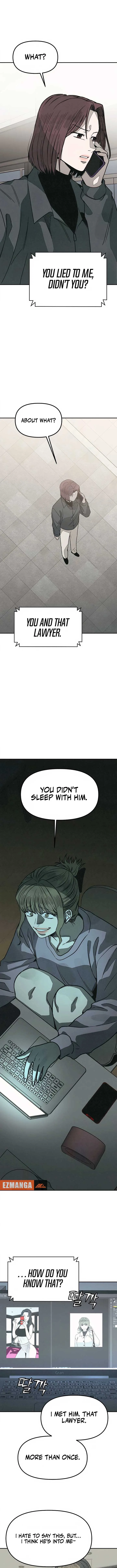 For your Murder Chapter 24 page 12