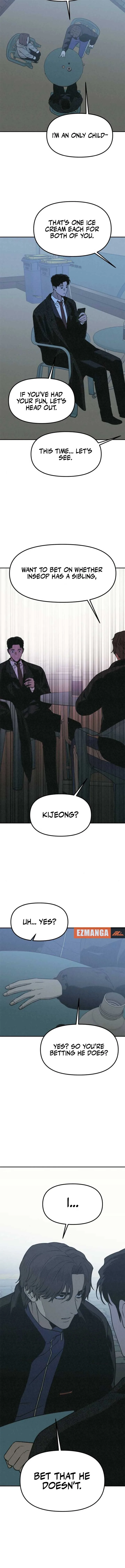 For your Murder Chapter 22 page 11