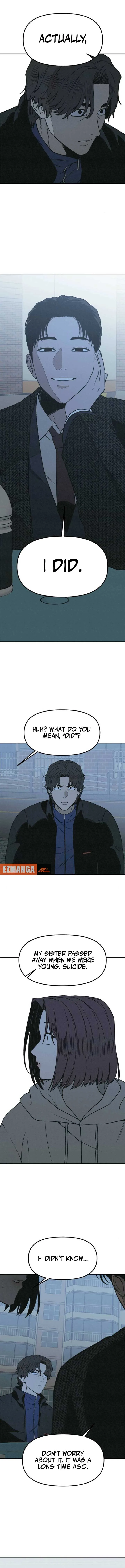 For your Murder Chapter 22 page 12