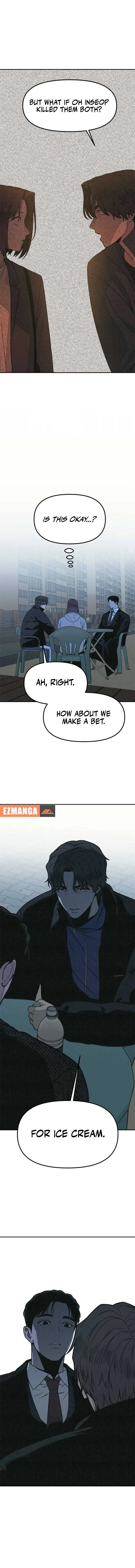 For your Murder Chapter 22 page 9