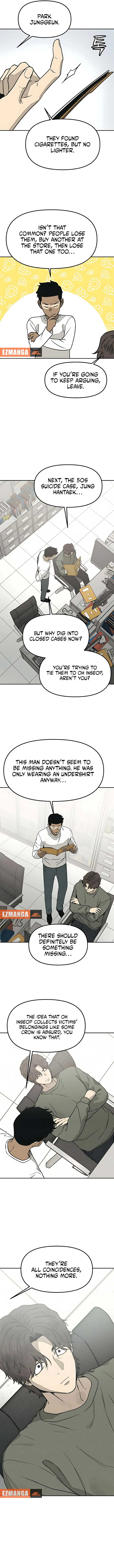 For your Murder Chapter 34 page 14
