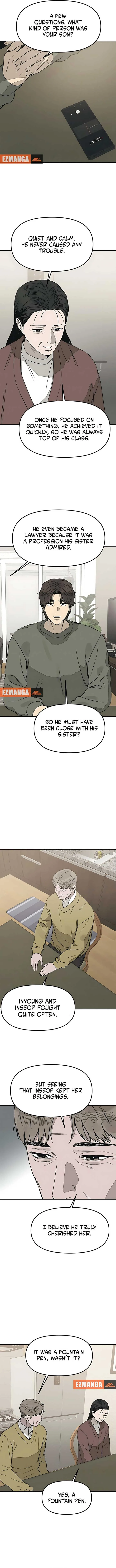 For your Murder Chapter 34 page 11