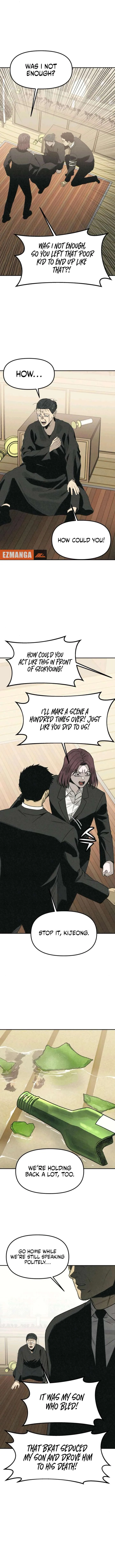 For your Murder Chapter 49 page 5