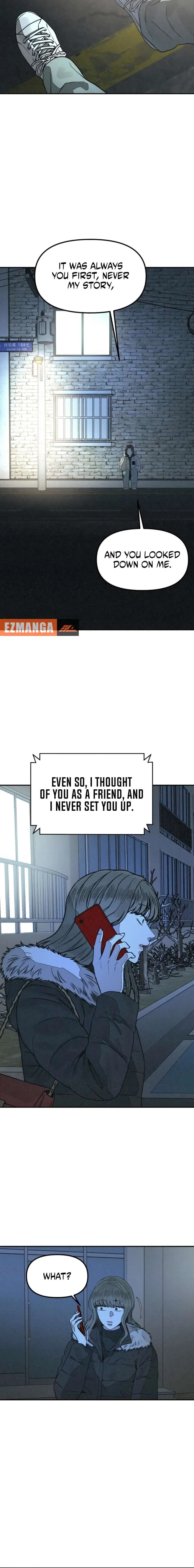 For your Murder Chapter 51 page 13