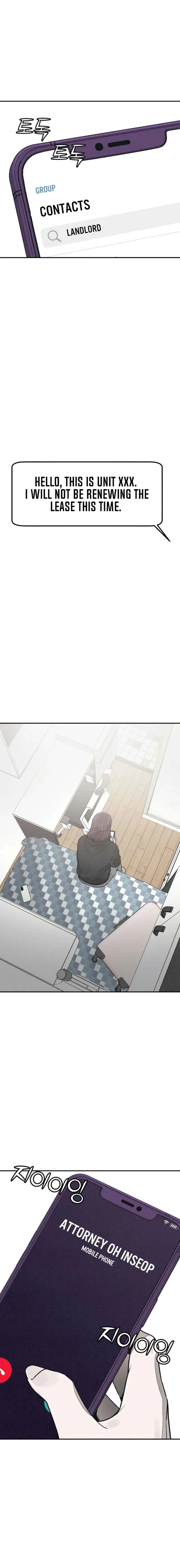 For your Murder Chapter 51 page 5