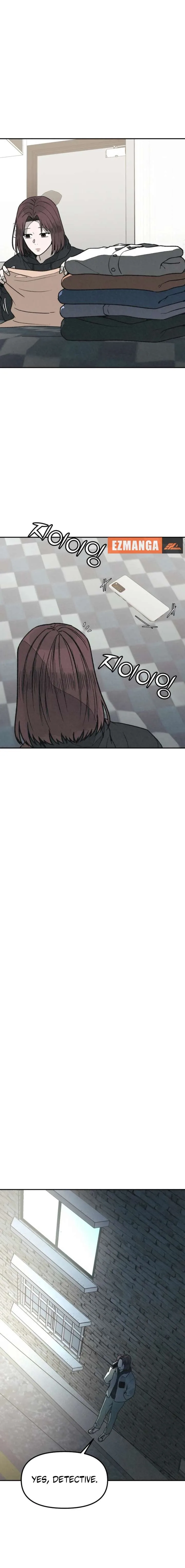 For your Murder Chapter 51 page 11