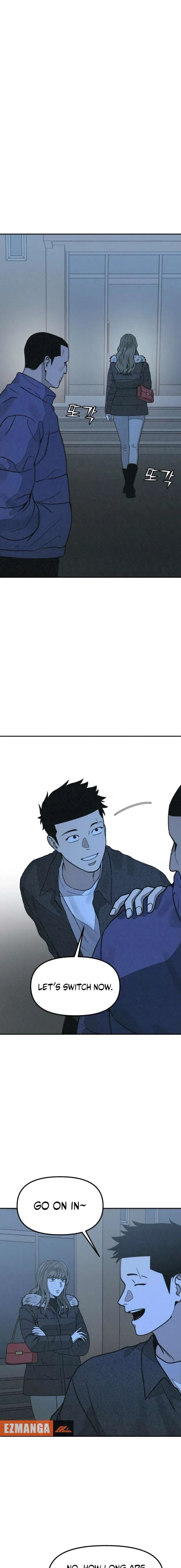 For your Murder Chapter 51 page 8
