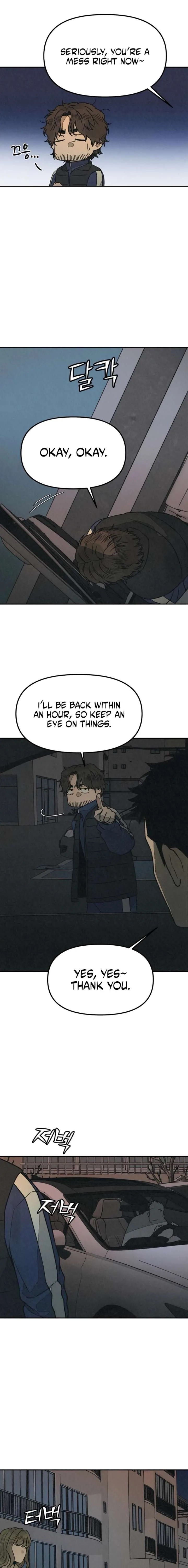 For your Murder Chapter 51 page 20