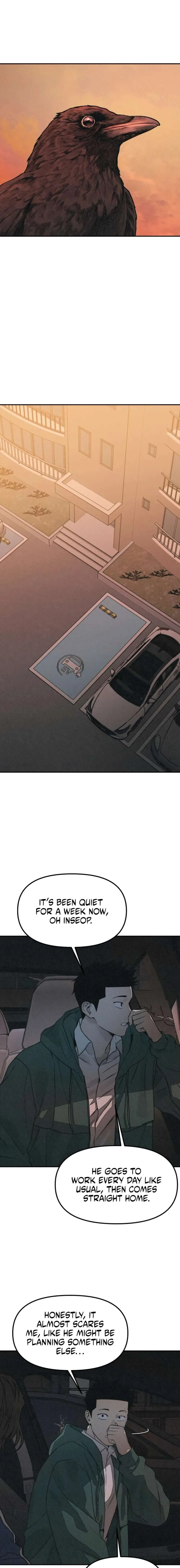 For your Murder Chapter 51 page 18