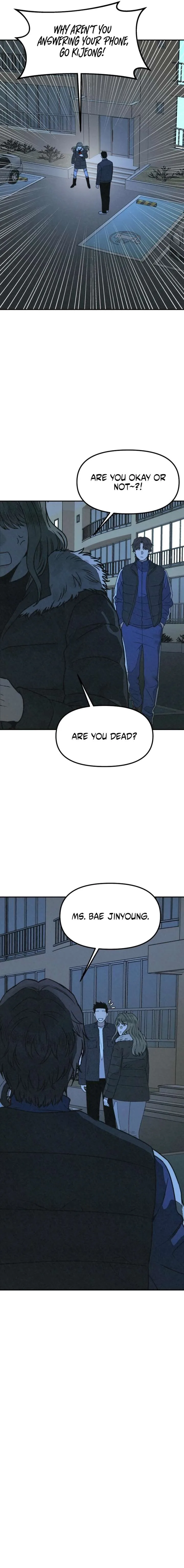 For your Murder Chapter 51 page 10