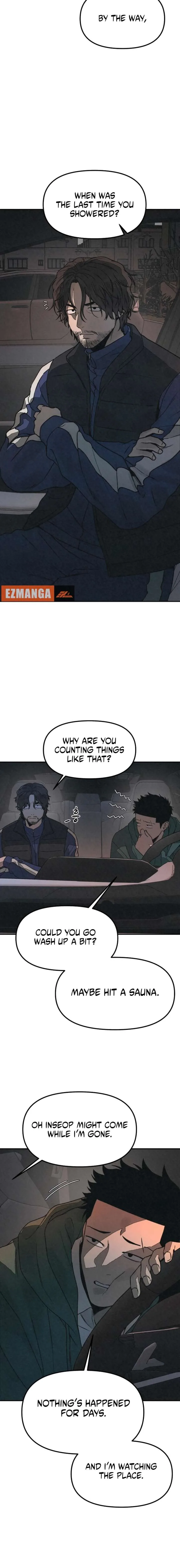 For your Murder Chapter 51 page 19