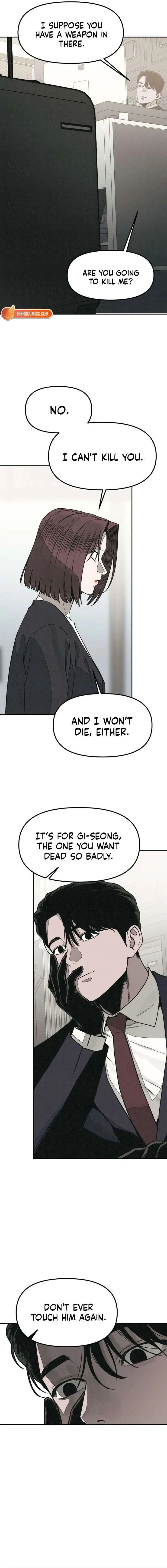 For your Murder Chapter 58 page 5