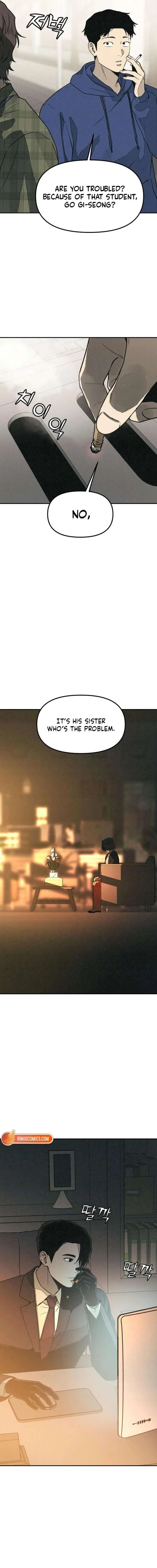 For your Murder Chapter 58 page 13